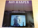 EX/EX-   Roy Harper/In Between Every Line/1986 EMI Double LP