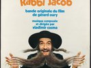 LES AVENTURES DE RABBI JACOB (VLADIMIR COSMA) - LP Polydor