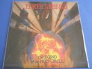 LP ITALIAN PROG THREE MONKS - THE LEGEND OF THE HOLY CIRCLE