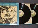 Mike Nichols and Elaine May restrospect 2 LP best of comedy Mercury vinyl record