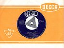 DEUTSCHER ROCK'N ROLL - SVEN BÖGE - OH BOY OH BOY(= JOHNNY & HURRICANES - TIME B