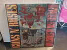 Guns N Roses APPETITE FOR DESTRUCTION Geffen UZI 1987 SEALED LP Hype Banned Rape