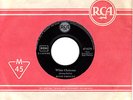ELVIS PRESLEY - WHITE CHRISTMAS / SILENT NIGHT - RCA 47-9279 - RAR