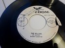 1959 ROCKABILLY ROCKER 45 BARRY MARTIN EDDIE COCHRAN on DJ PROMO FREEDOM M-