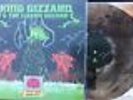 King Gizzard And The Lizard Wizard - I’m In Your Mind Fuzz LP (Clear Smoke)