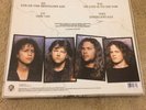 METALLICA ... AND JUSTICE FOR ALL VINYL 4 LP RECORD BOX SET