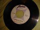 Peter & Prophets 45rpm FENTON  'Johnny of Dreams'  'Don't Need Your Lovin'