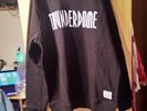 *THUNDERDOME* Logo Crewneck Sweater * schwarz Gr. XL