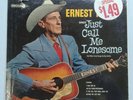 RARE **SEALED** ( OLD COUNTRY LP ) 1963 - ERNEST TUBB - JUST CALL ME LONESOME