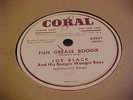 JOE BLACK & HIS BOOGIE WOOGIE BOYS  