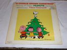 A Charlie Brown Christmas LP Vince Guaraldi 1965 MONO Fantasy 5019