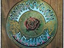THE GRATEFUL DEAD - AMERICAN BEAUTY LP - ORIG 1971 WARNER BROS  K 46074