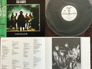Fields Of The Nephilim  JAPAN PROMO WHT LABEL LP Dawnrazor +obi +insert