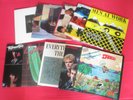 1980's Rock New Wave V/A Police Men At Work Romantics OMD (EX) Vinyl 10 LP Lot
