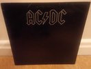AC/DC Back In Black, 1980, Vinyl LP, Good condition