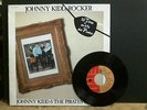 JOHNNY KIDD & THE PIRATES  Johnny Kidd Rocker DBL  LP  with bonus 7