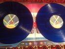 ELECTRIC LIGHT ORCHESTRA out of the blue 1977 UK JET BLUE VINYL 2-LP*INNERS