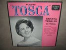 TOSCA Puccini RENATA TEBALDI Alberto Erede ROME New RARE SEALED BOX 2 Vinyl LP