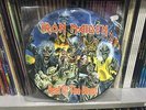 IRON MAIDEN Best Of The Beast - PICTURE DISC VINYL LP New