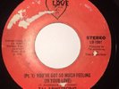 Tal Armstrong - Youve Got So Much Feeling In Your Love VG+ MODERN SOUL