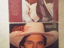 George Strait Greatest Hits Volume One and Greatest Hits Volume Two LP. MCA.