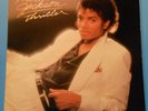 MICHAEL JACKSON THRILLER VINYL LP 1982 ORIGINAL PRESS  PLAYS GREAT  VG+/VG+ A