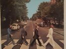The Beatles, White Abbey Road RARE Export vinyl