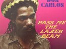 DON CARLOS vinyl LP ? Pass Me The Lazer Beam ? World Enterprize ENPLP 002