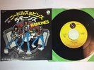 RAMONES NEEDLES & PINS SIRE SFL2358 JAPAN/ 7