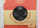 QUINCY JONES SOUL BOSSA NOVA / ON THE STREET WHERE YOU LIVE uk mercury amt 1195