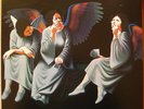 Black Sabbath Heaven And Hell 80's 1st Japan Vertigo ?RJ-7672 W/Insert