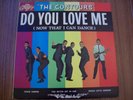 THE CONTOURS Gordy 901 LP DO YOU LOVE ME (NOW THAT I CAN DANCE) - HEAR