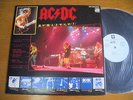 AC/DC?V.S. FOREIGNER – SPECIAL D.J.COPY  PROMO white label   original Japa press