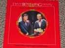 Limited Edition David Bowie & Bing Crosby 12