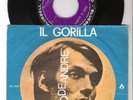 FABRIZIO DE ANDRE'=IL GORILLA=BRASSEN-45-G-G-ITA-1969