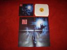 Fields Of The Nephilim   Blue Water    Includes Poster   Near Mint  RARE