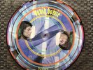 David Bowie Hours.... Picture Disc Vinyl LP