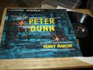 Henry Mancini - The Music From Peter Gunn - Rare RCA Victor Living Stereo - Look