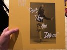 Bryan Ferry Dont Stop The Dance Vinyl Yellow