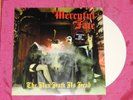MERCYFUL FATE - THE NUN HATH NO HEAD - 8tr LP - WHITE VINYL - ONLY 150 COPIES