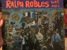 Ralph Robles Was Here LP Fania gold stereo