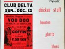 Chicken Stuff - Houston Ghetto Blues - Flyright 4700 - Hop Wilson