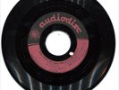 AUBREY GASS 1-Side 45 Acetate GARBAGE MAN Rockabilly/Hillbilly Bop 1956 UNISSUED