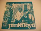 Pink Floyd  Flowers & Vegetables  LP  Blue Vinyl  Syd Barrett