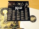 KAINE - The Waystone (LIM.100 BLACK VINYL*UK HEAVY METAL*IRON MAIDEN*R. WILD)