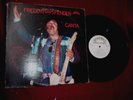 FREDDY FENDER  RARE ORIGINAL   TEX-MEX LP  CANTA  on CRAZY CAJUN STEREO VG