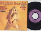 B. BARDOT * Harley Davidson * 1968 FRENCH FREABEAT MOD PSYCH 45 * Listen