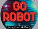 Red Hot Chili Peppers - Go Robot (Picture Disc - RSD 2017) Vinyl 12