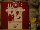 TRIODE On N'a Pas Fini D'avoir Tout Vu LP/'71 France/Prog/Moving Gelatine Plates