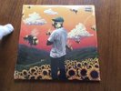 Tyler The Creator Scum Fuck Flower Boy LP Clear Yellow Color Vinyl Sold Out